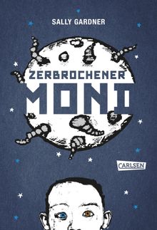 Zerbrochener Mond.  Ingo Herzke