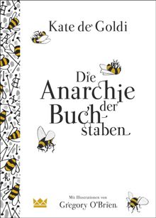 Die Anarchie der Buchstaben.  Ingo Herzke