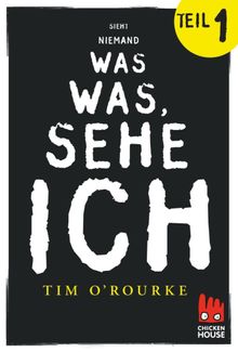 Ich sehe was, was niemand sieht - Teil 1.  Tim O'Rourke