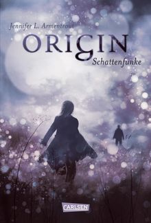 Obsidian 4: Origin. Schattenfunke.  Anja Malich