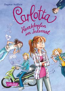 Carlotta 6: Carlotta - Herzklopfen im Internat.  Dagmar Hofeld