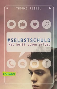 #selbstschuld  Was heit schon privat.  Thomas Feibel