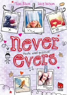 Never Evers.  Ilse Rothfuss