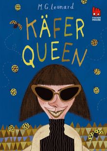 Kfer-Queen (Die Kfer-Saga 2).  Britt Somann-Jung