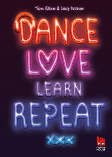 Dance. Love. Learn. Repeat..  Fabienne Pfeiffer