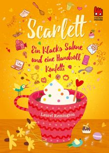 Scarlett (Scarlett 2).  Britt Somann-Jung