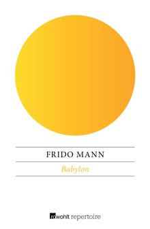 Babylon.  Frido Mann