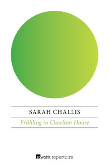 Frhling in Charlton House.  Ulrike Bischoff