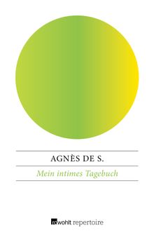 Mein intimes Tagebuch.  Nils-Henning von Hugo