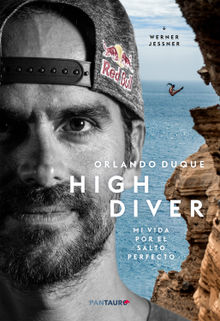 High Diver.  Orlando Duque
