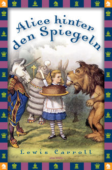 Alice hinter den Spiegeln.  Jan Strmpel