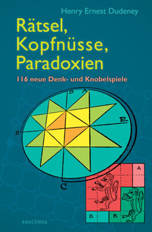 Rtsel, Kopfnsse, Paradoxien.  Jens Knipp