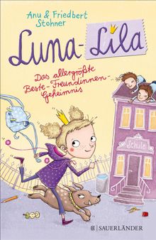 Luna-Lila.  Friedbert Stohner