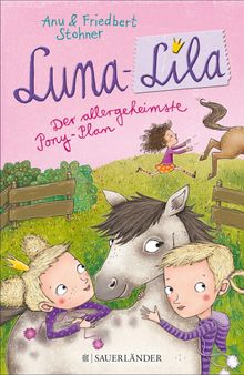 Luna-Lila.  Friedbert Stohner