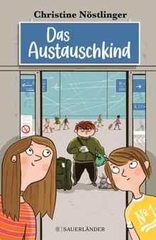 Das Austauschkind.  Christine N?stlinger