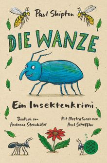 Die Wanze.  Andreas Steinhfel