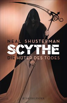 Scythe  Die Hter des Todes.  Kristian Lutze