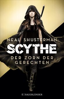 Scythe  Der Zorn der Gerechten.  Kristian Lutze