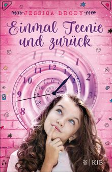 Einmal Teenie und zurck.  Jeannette Bauroth