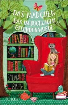 Das Mdchen, das im Buchladen gefunden wurde.  Sigrid Ruschmeier