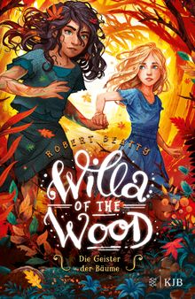 Willa of the Wood  Die Geister der Bume.  Sabrina Sandmann