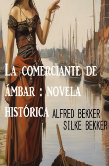 La comerciante de mbar : novela histrica.  Silke Bekker