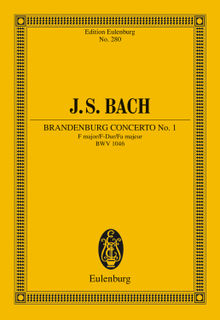Brandenburg Concerto No. 1 F major.  Karin Stoeckl