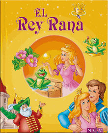 El Rey Rana.  Karla S. Sommer