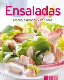 Ensaladas.  Naumann  &  Gbel Verlag