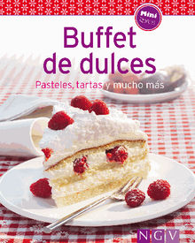 Buffet de dulces.  Naumann  &  Gbel Verlag