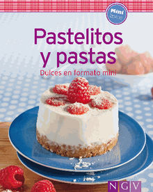 Pastelitos y pastas.  Naumann  &  Gbel Verlag