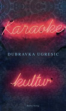 Karaokekultur.  Mirjana Wittmann