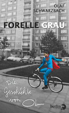 Forelle Grau.  Olaf Schwarzbach