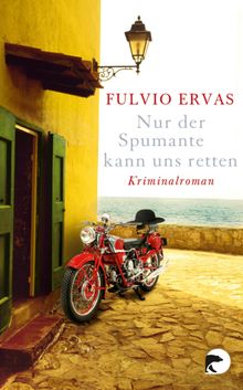 Nur der Spumante kann uns retten.  Sylvia Hfer