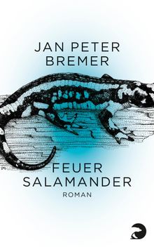 Feuersalamander.  Jan Peter Bremer