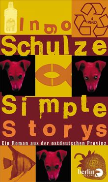 Simple Stories.  Ingo Schulze