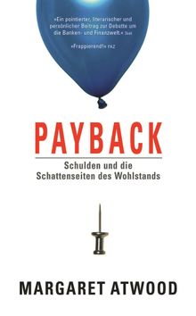 Payback.  Brigitte Walitzek