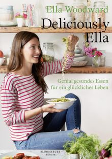 Deliciously Ella.  Monika Baark