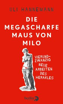 Die megascharfe Maus von Milo.  Uli Hannemann