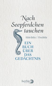 Nach Seepferdchen tauchen.  Nina Hoyer