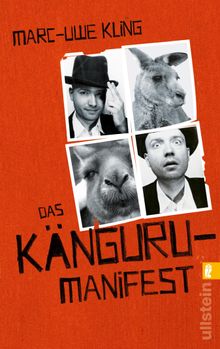 Das Knguru-Manifest.  Marc-Uwe Kling