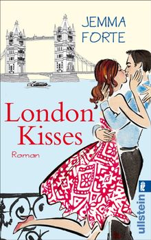 London Kisses.  Sybille Uplegger