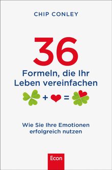 36 Formeln, die ihr Leben vereinfachen.  Stephan Gebauer