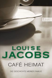 Caf Heimat.  Louise Jacobs