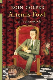 Artemis Fowl - Der Geheimcode.  Eoin Colfer