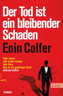 Der Tod ist ein bleibender Schaden.  Conny Lsch