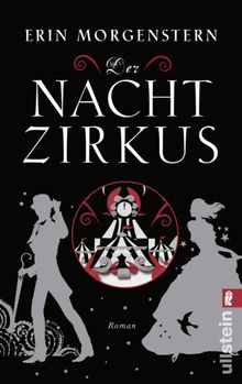 Der Nachtzirkus.  Brigitte Jakobeit