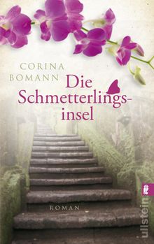 Die Schmetterlingsinsel.  Corina Bomann