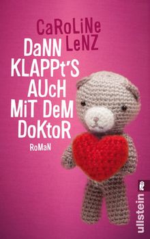 Dann klappt's auch mit dem Doktor.  Caroline Lenz