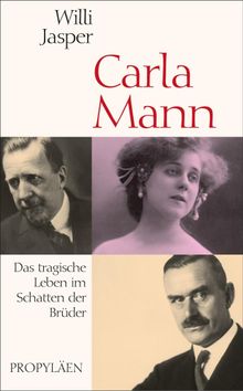 Carla Mann.  Willi Jasper